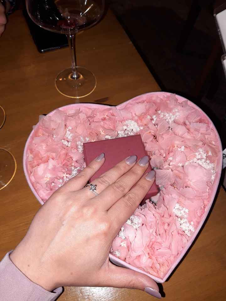 Posta la foto dell'anello 📷 - 1