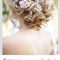 Prima prova trucco e parrucco! 😱😱😱 - 1