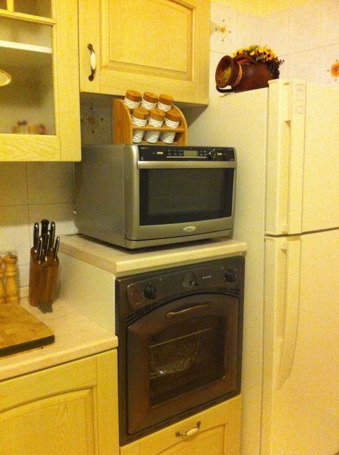 Foto cucina caricate  - 4