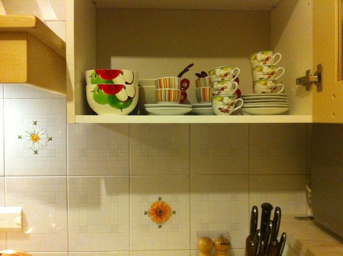 Foto cucina caricate  - 5