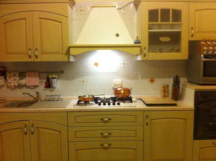 Foto cucina caricate  - 1