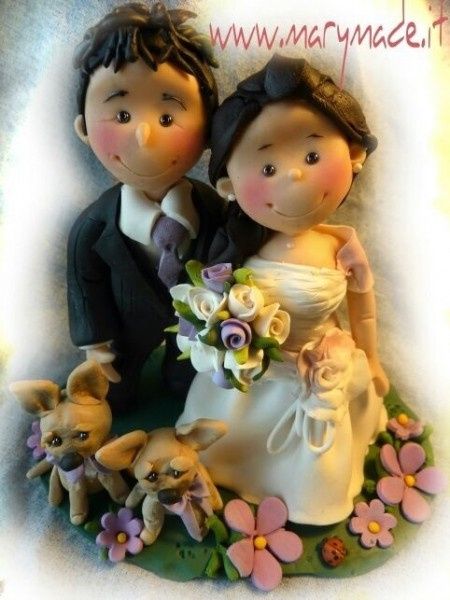 Cake topper
