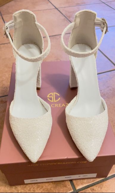 Avete già scelto le scarpe? 18