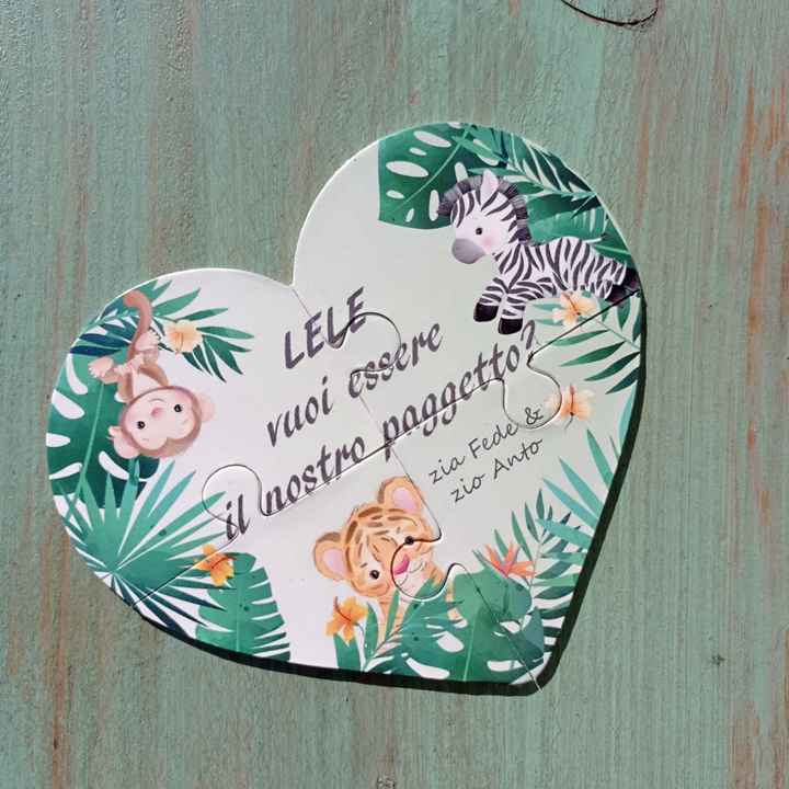 Damigella e Paggetto - 1