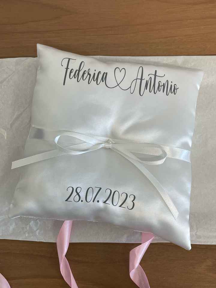 Portafedi originale o particolare? - 1