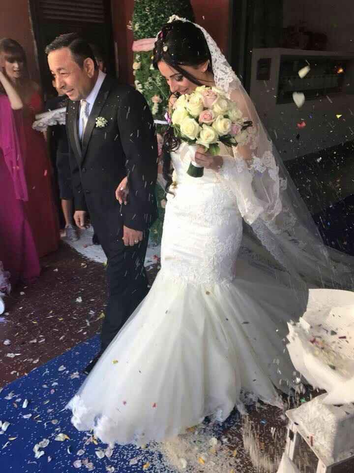 Finalmente marito&moglie 😍 - 2