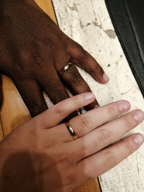 Fedi oro bianco? - 1