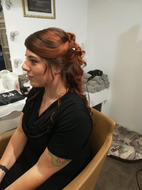 Ultima prova trucco e parrucco 2