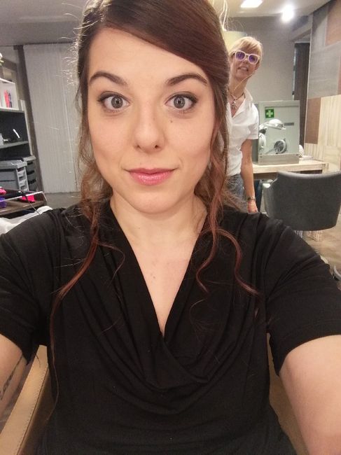 Ultima prova trucco e parrucco 5