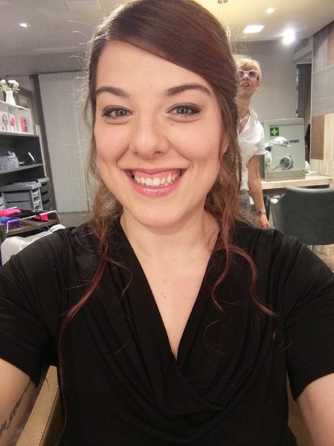 Ultima prova trucco e parrucco 6