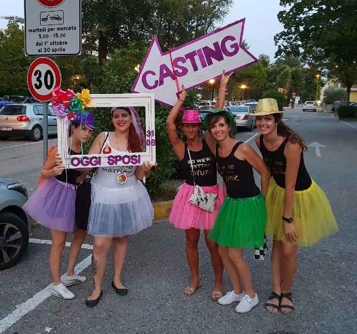 Super addio al nubilato - 1