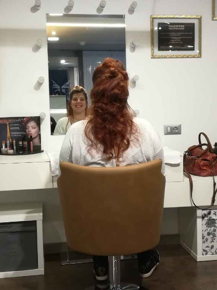 Trucco e parrucco - 2