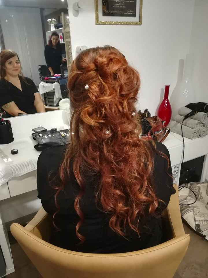 Ultima prova trucco e parrucco - 2