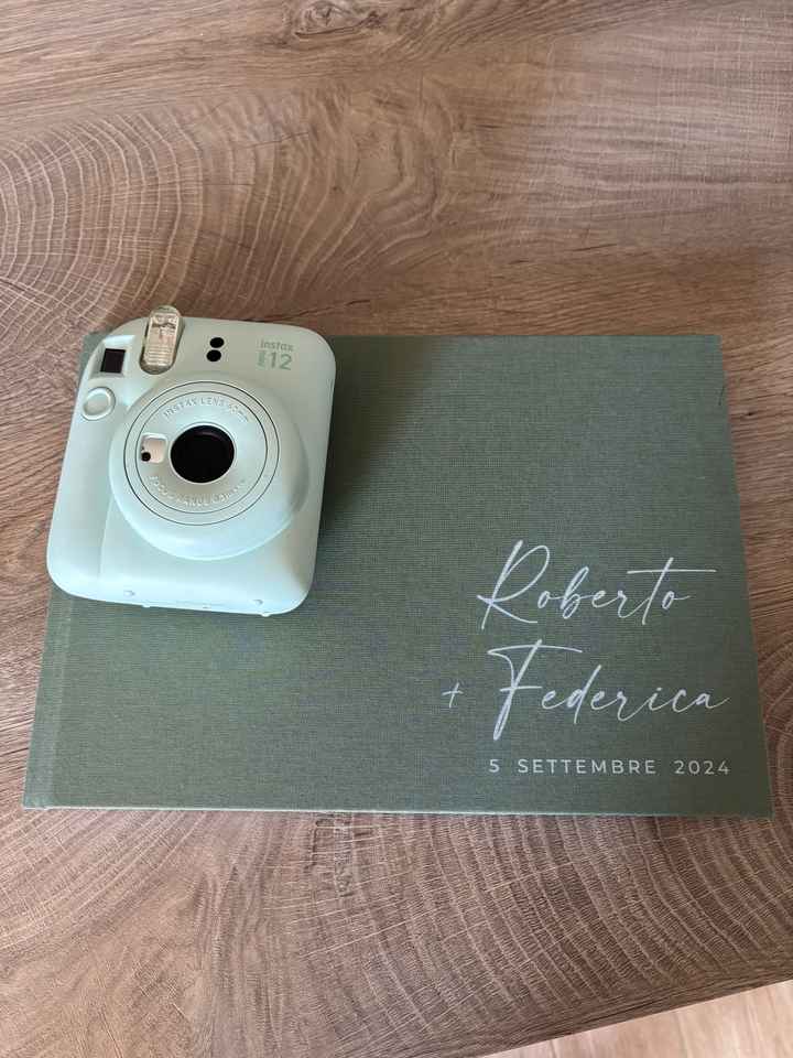 Guestbook - dove comprarlo? - 1