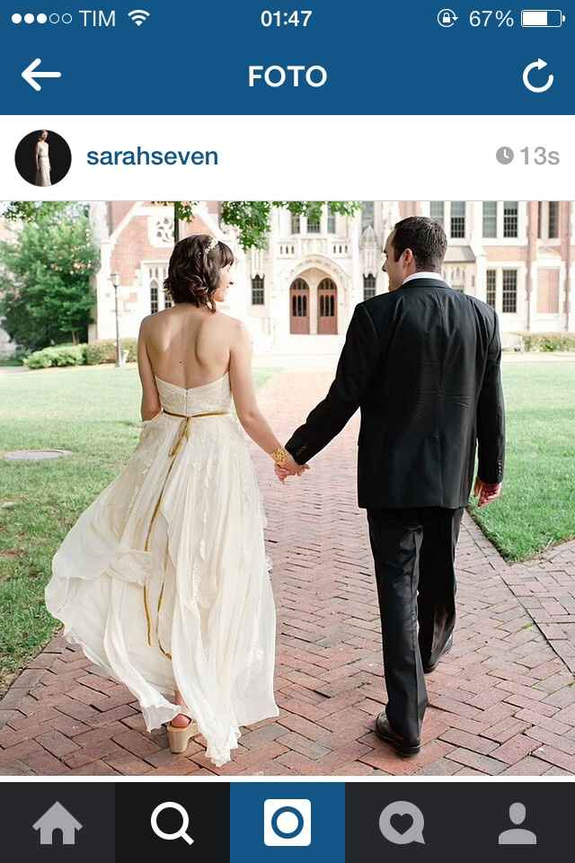 Guardate questi abiti da sogno - 5