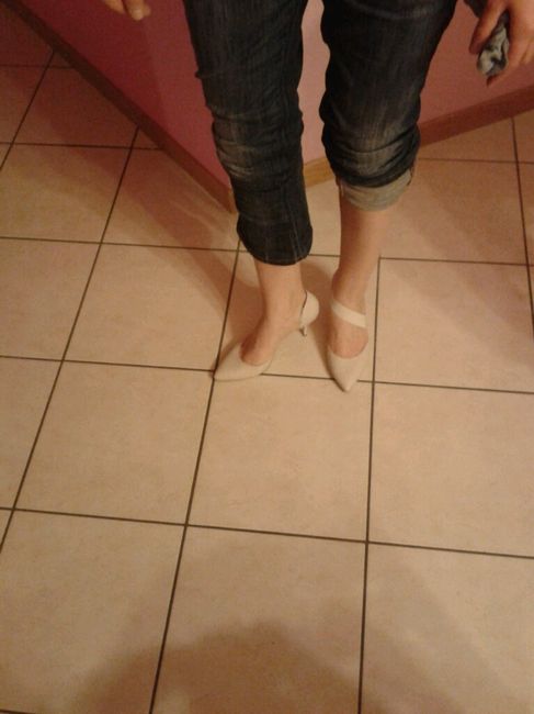 Le vostre scarpe!! - 1
