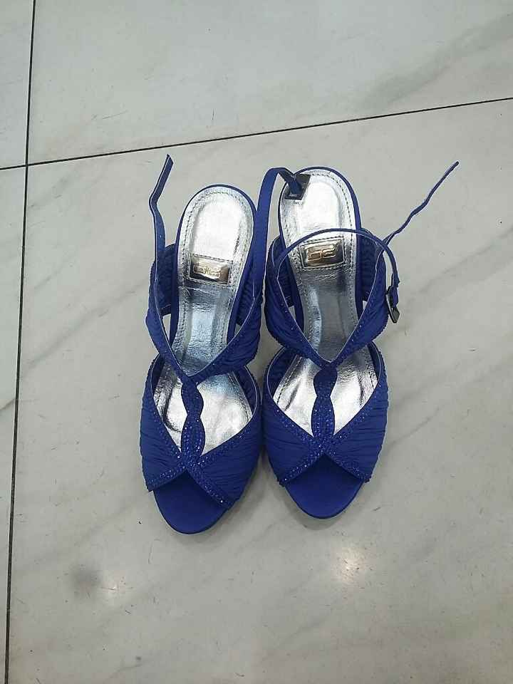 A -65 trovate le scarpe!!! - 1