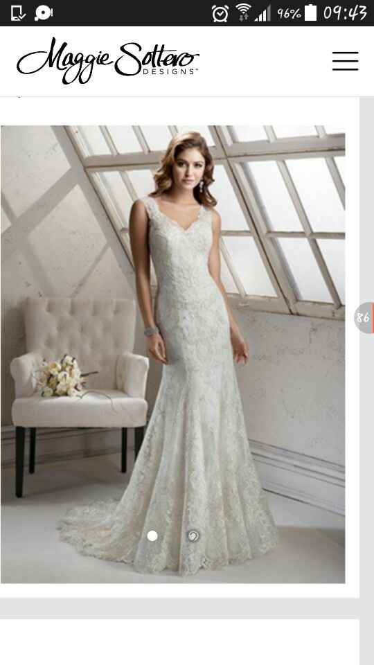 Che abito avete scelto ???? :))) - 1