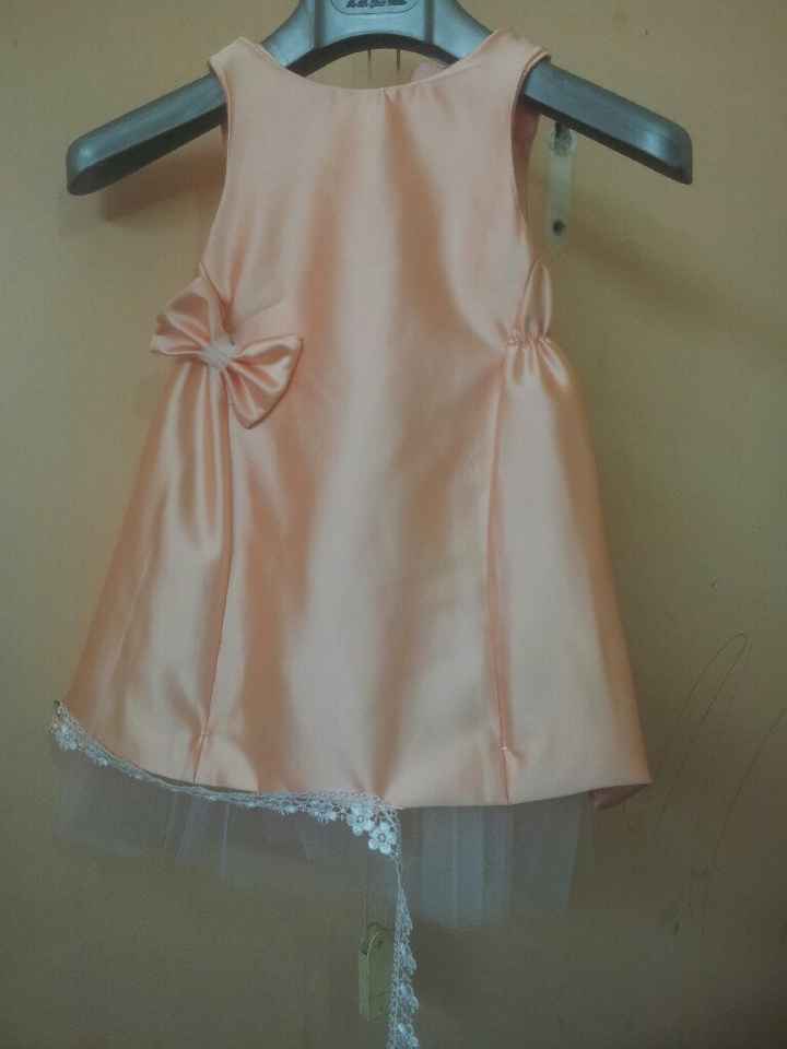 Vestiti damigelle - 1