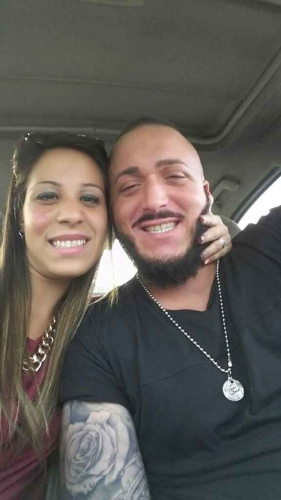 Presentati pubblicando una foto tua e del tuo fm - 1