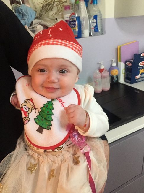 Il primo natale di sofia vittoria ! - 4