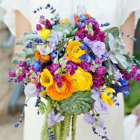 Chi sceglie questo bouquet da sposa? - 1