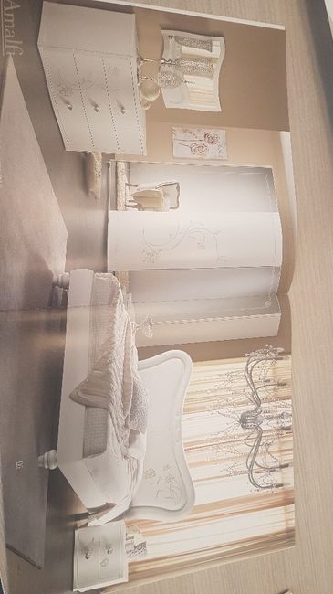 Sposine e le vostre camere da letto?? - 1