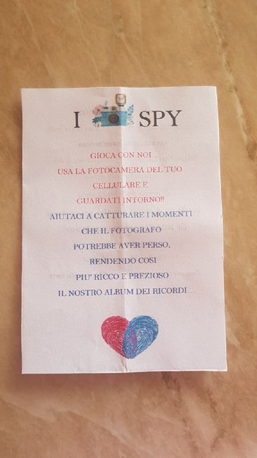 Ecco i miei I-spy! - 1