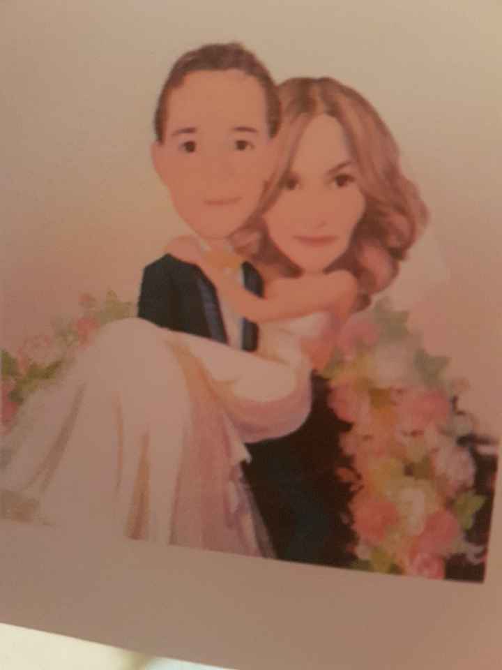  Partecipazioni... caricatura - 1