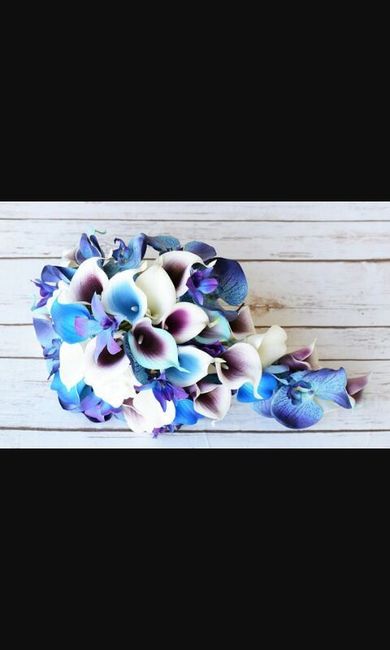  Bouquet con calle - 5