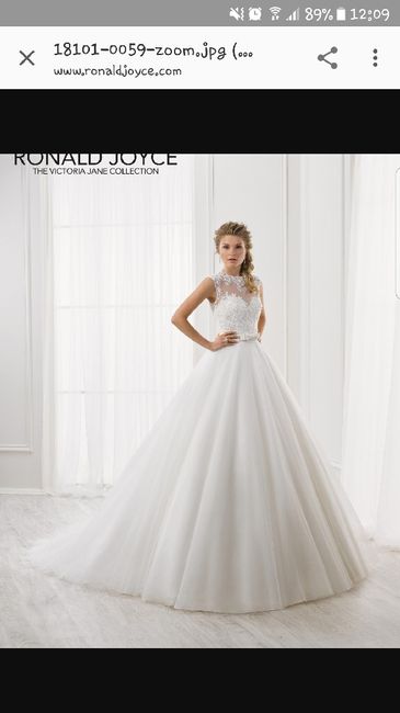 Il mio vestito da sposa preferito! - 1