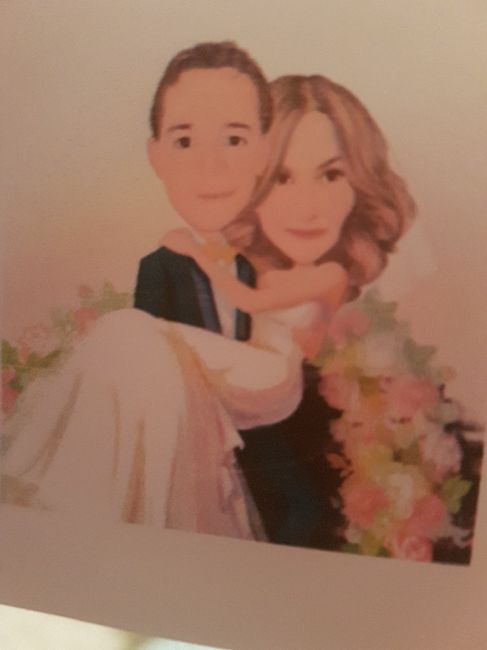  Partecipazioni... caricatura - 1