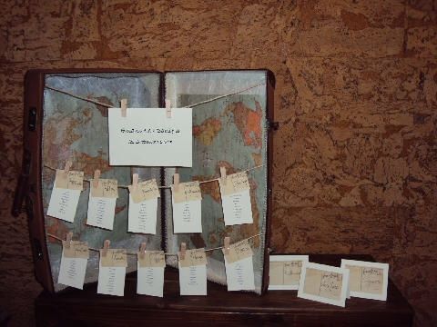 Consiglio per segnatavoli - 1