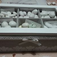 Scatola degustazione confetti - 1