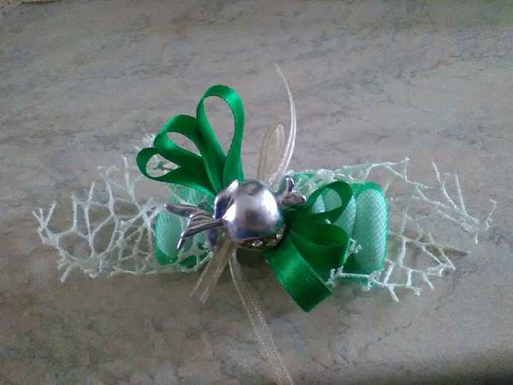 Bomboniere promessa - 1