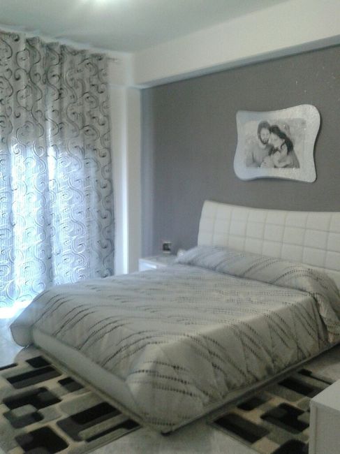 Cosa ne pensate di questa camera da letto? - 2