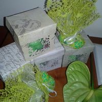  Scatoline segnaposto con marshmallow per le prime richieste!!