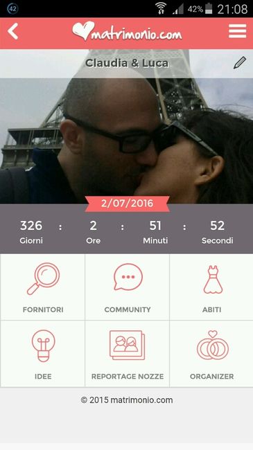 Sposine 2016 a breve toccherà anche a noi....!!!! - 1