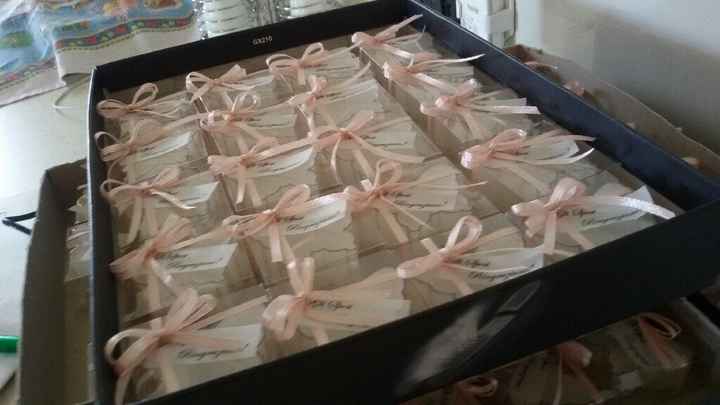 Anche i segnaposti fatti!!!! - 1