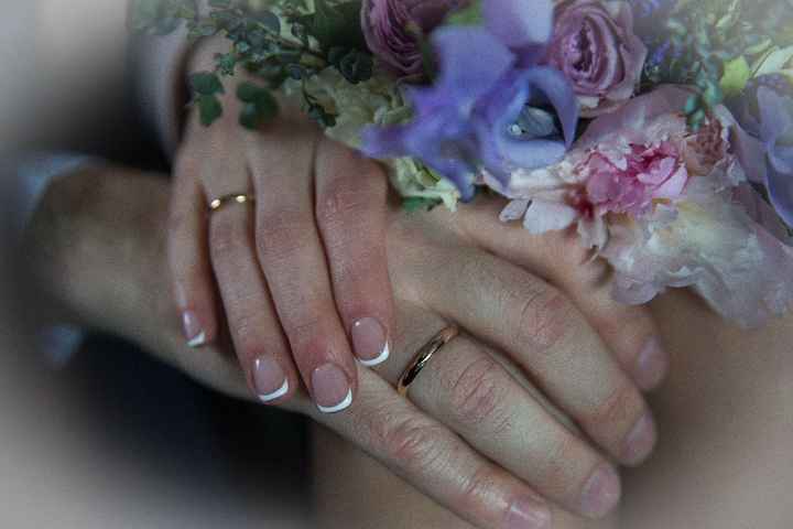 il giorno della registrazione delle nostre nozze a Mosca