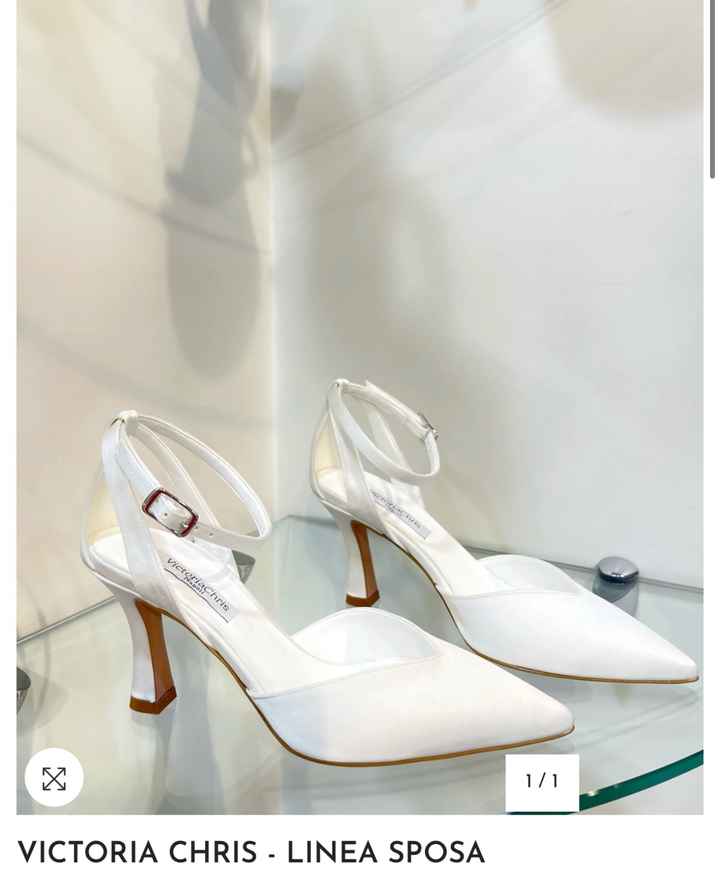 Scarpe Victoria Chris - 1