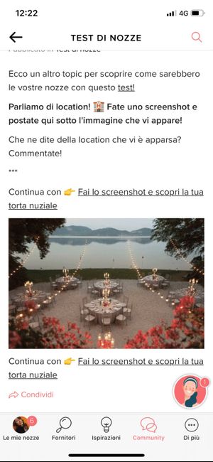 Fai lo screenshot e scopri la tua location - 1