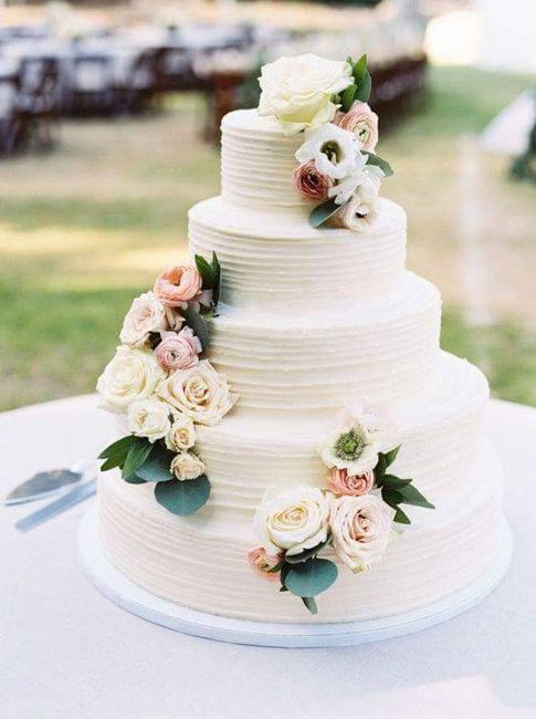 Costi torta nuziale 1