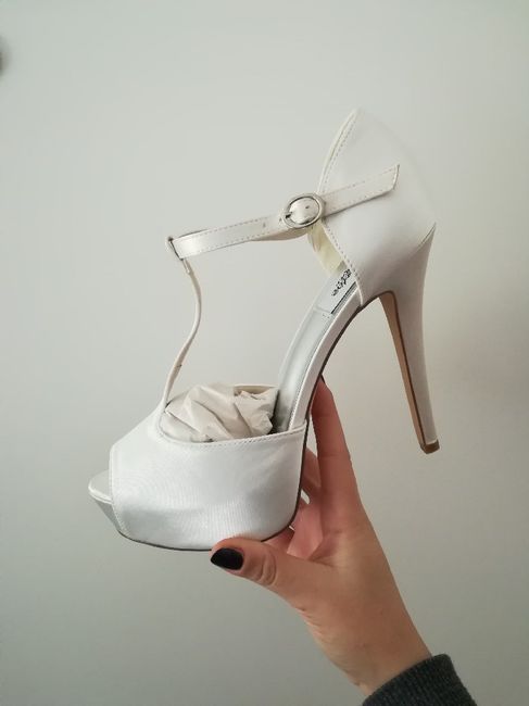 Scarpe sposa 2