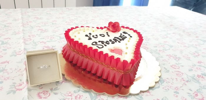 La proposta di matrimonio 👰🏼 - 2