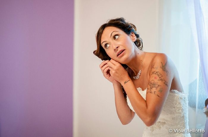 Tatuaggio che si vede è volgare??? - 1