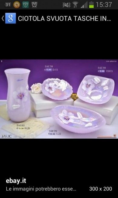 La mia bomboniera,che ne dite? - 2