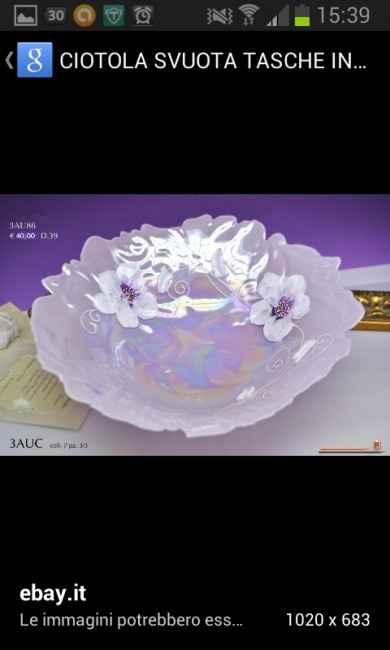 La mia bomboniera,che ne dite? - 1