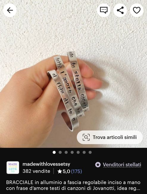 Testimone di nozze 6