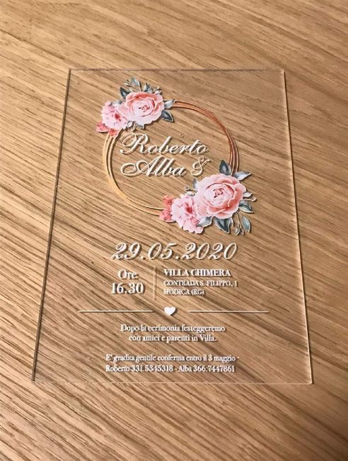 Matrimonio a dicembre. Che tema avete scelto? 4